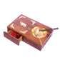 Wooden Handmade Ashtray with Cigarette Holder Box Case for Home Office