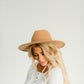 Wide Brim Felt Hat – Effortlessly Elevate Your Style