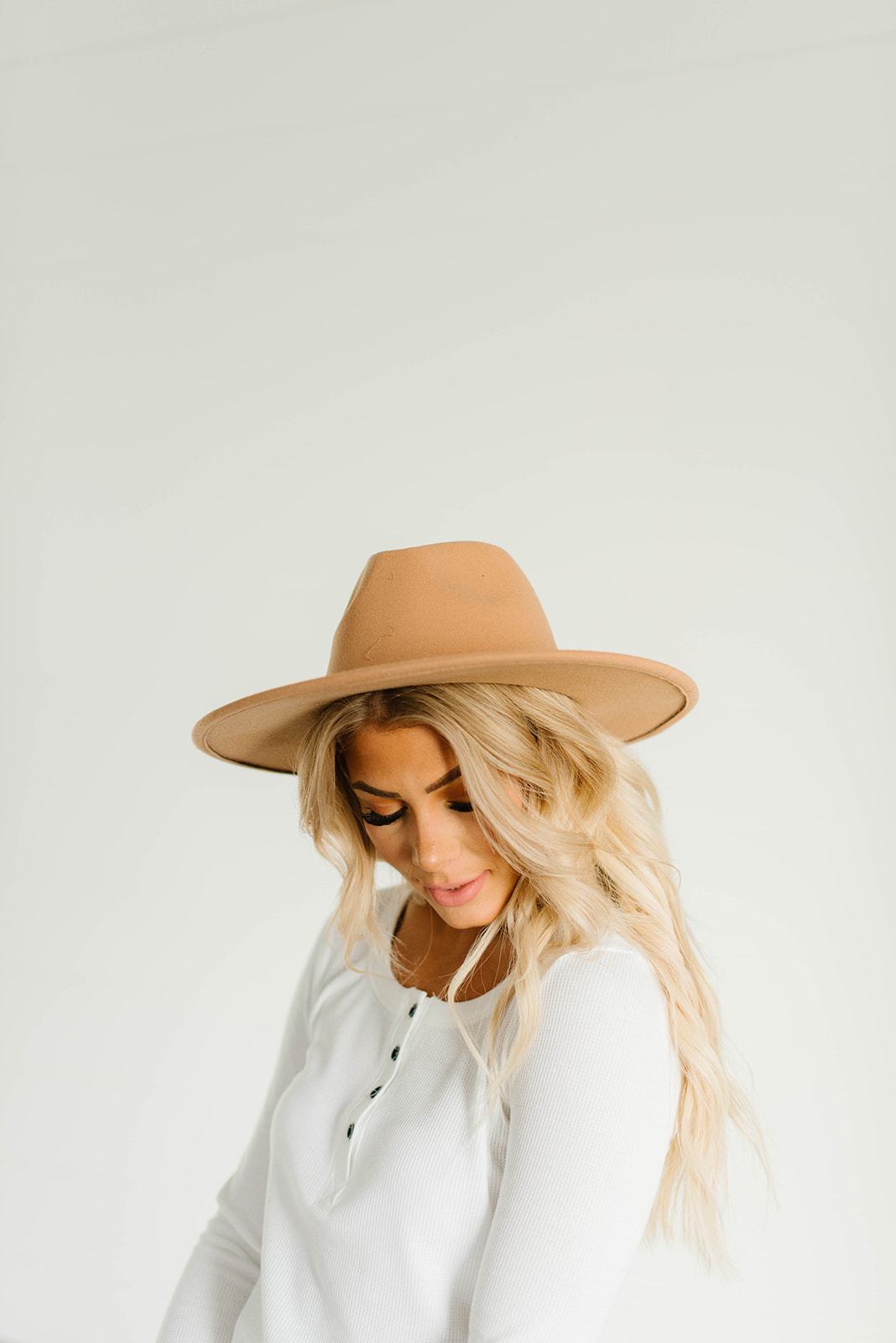 Wide Brim Felt Hat – Effortlessly Elevate Your Style