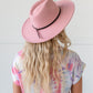 Wide Brim Felt Hat – Effortlessly Elevate Your Style