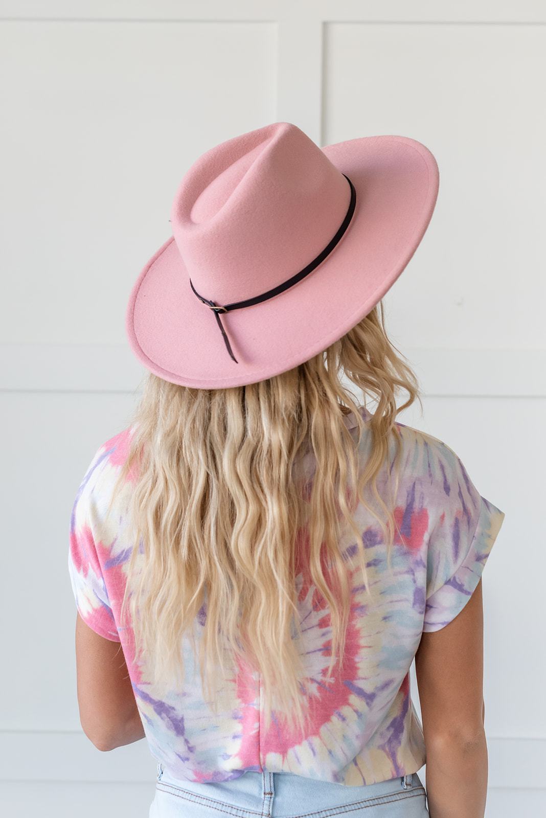 Wide Brim Felt Hat – Effortlessly Elevate Your Style