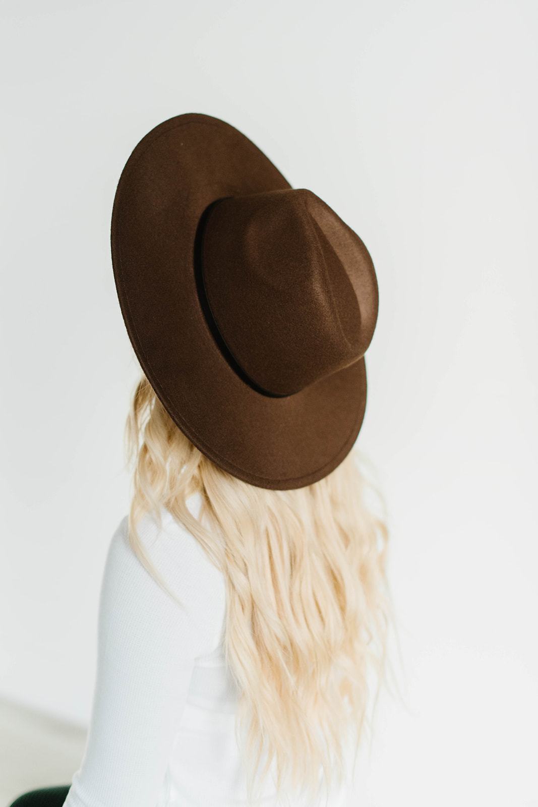 Wide Brim Felt Hat – Effortlessly Elevate Your Style