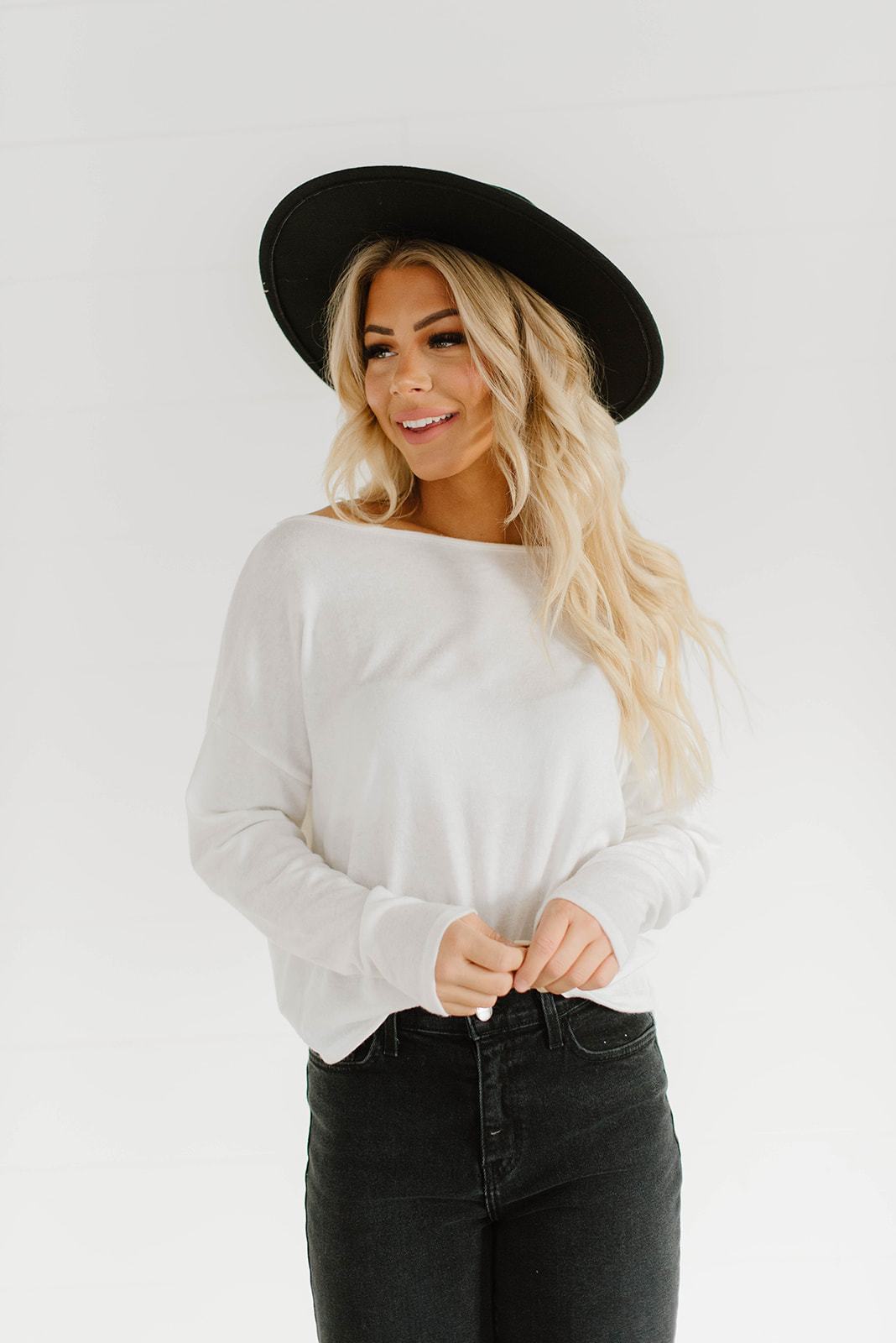 Wide Brim Felt Hat – Effortlessly Elevate Your Style