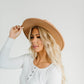 Wide Brim Felt Hat – Effortlessly Elevate Your Style