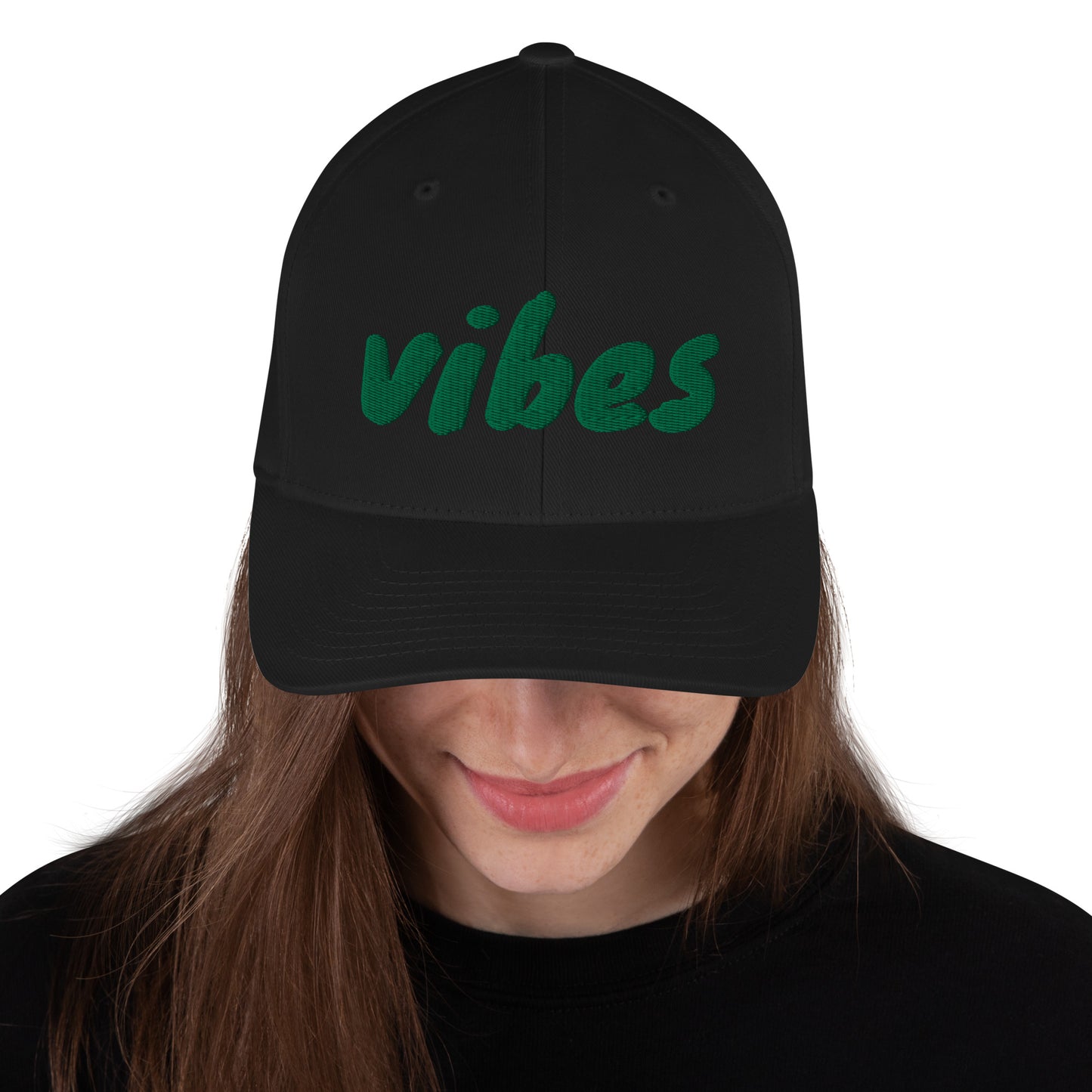 Vibes - Twill Cap