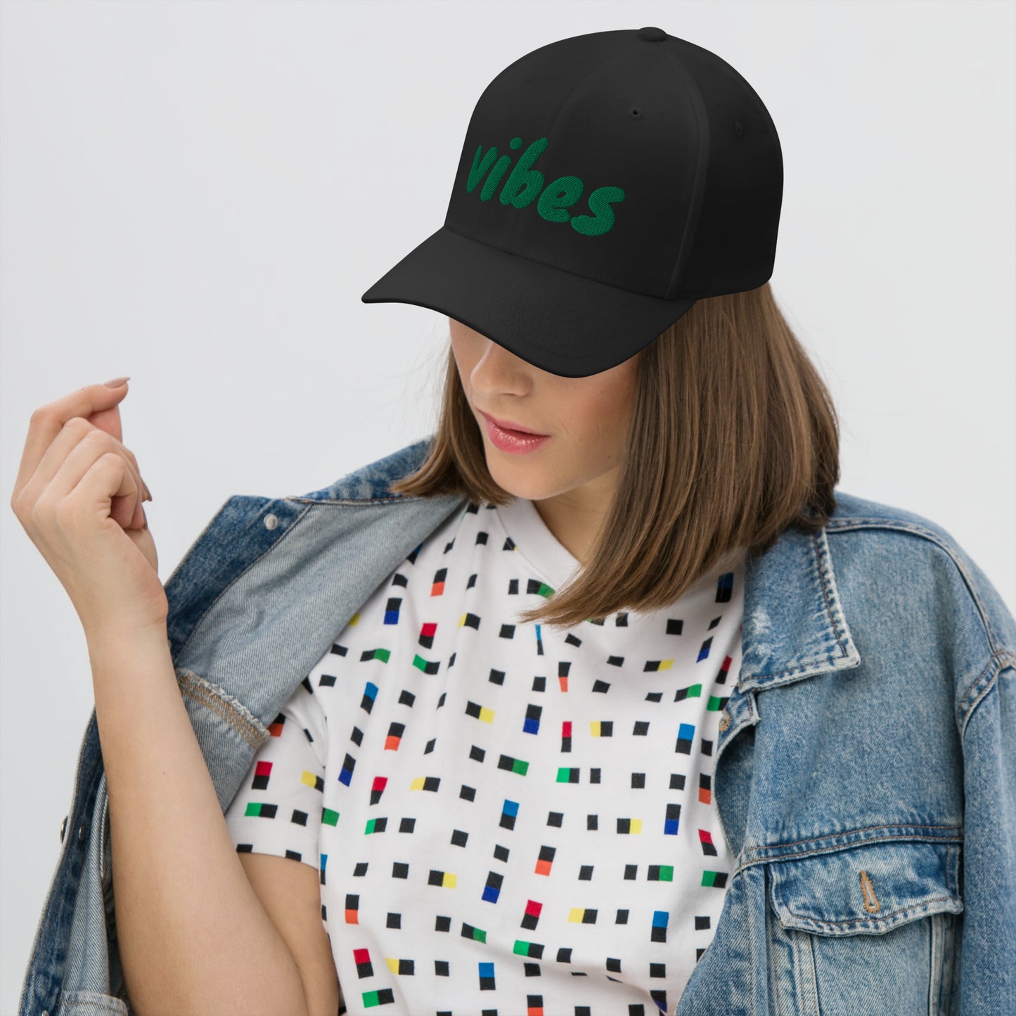 Vibes - Twill Cap