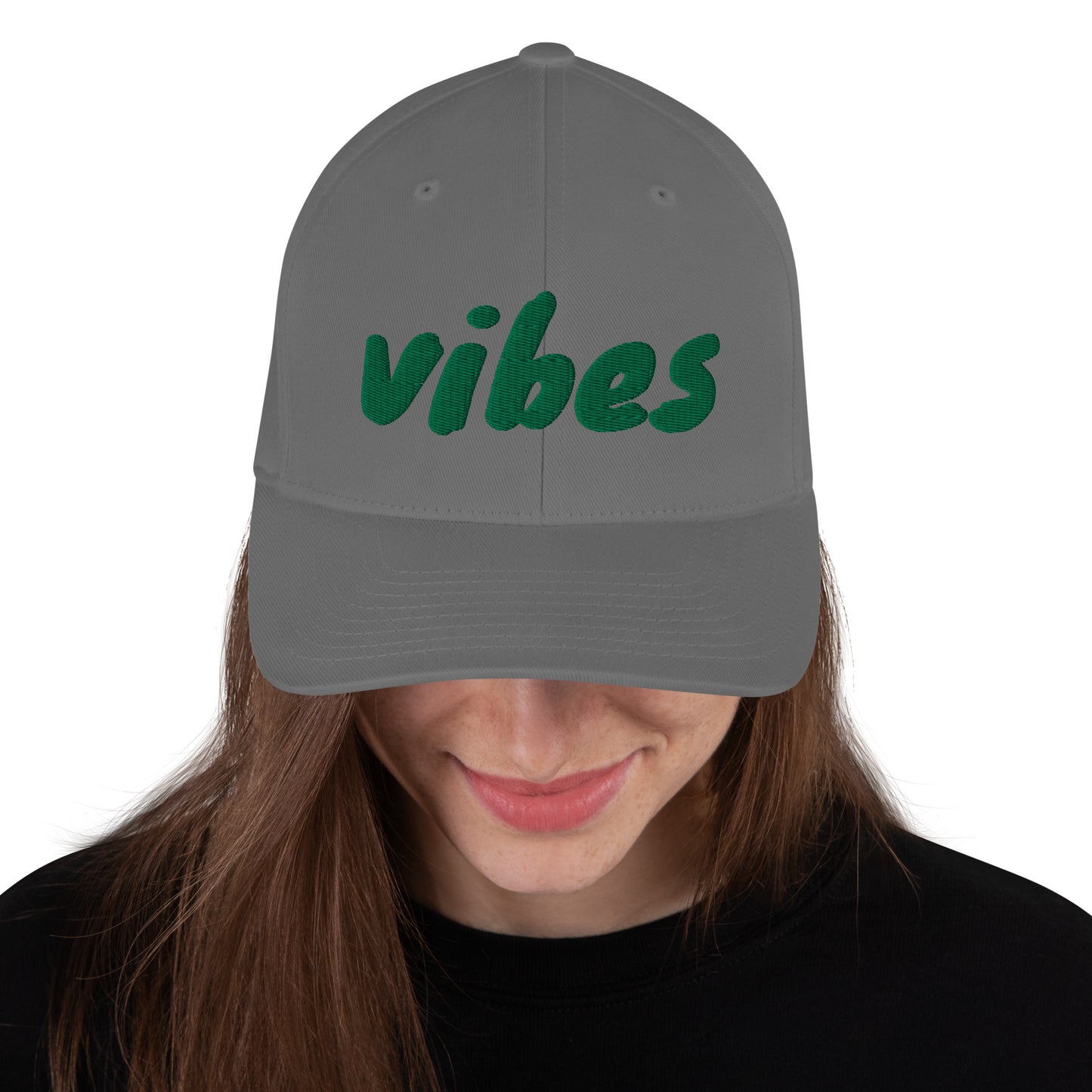 Vibes - Twill Cap