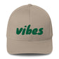 Vibes - Twill Cap