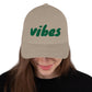 Vibes - Twill Cap