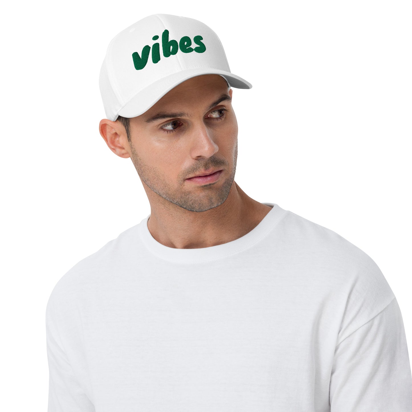 Vibes - Twill Cap