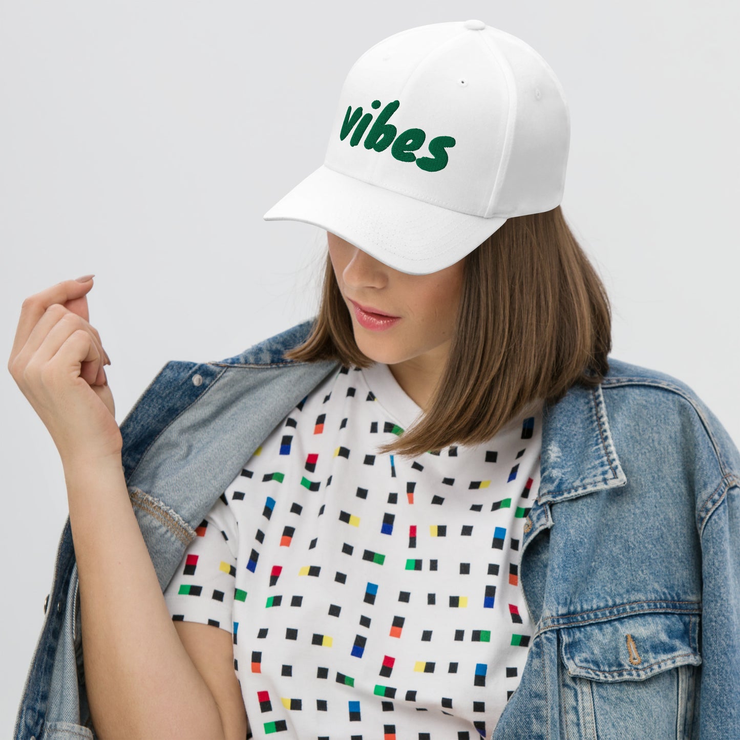 Vibes - Twill Cap