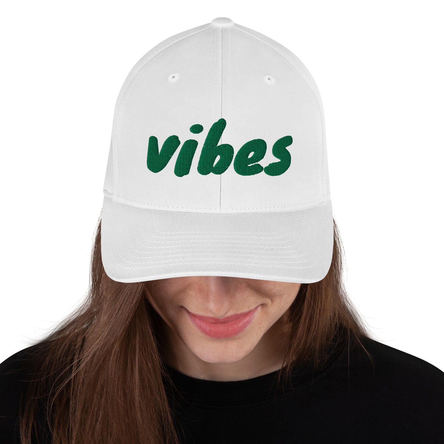 Vibes - Twill Cap