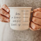 Don't Be a Karen Coffee Mug – Stay Turnt and Get Things Done!