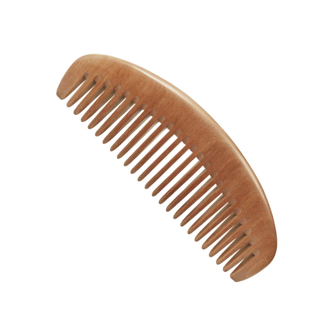 Sustainable Wooden Comb – For Healthy, Tangle-Free Hair