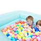 "AquaZone 3-Layer Inflatable Pool" – Fun, Safe, and Durable for All Ages