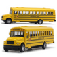 Bus Toy Model – High-Quality Pull-Back Design for Kids & Collectors