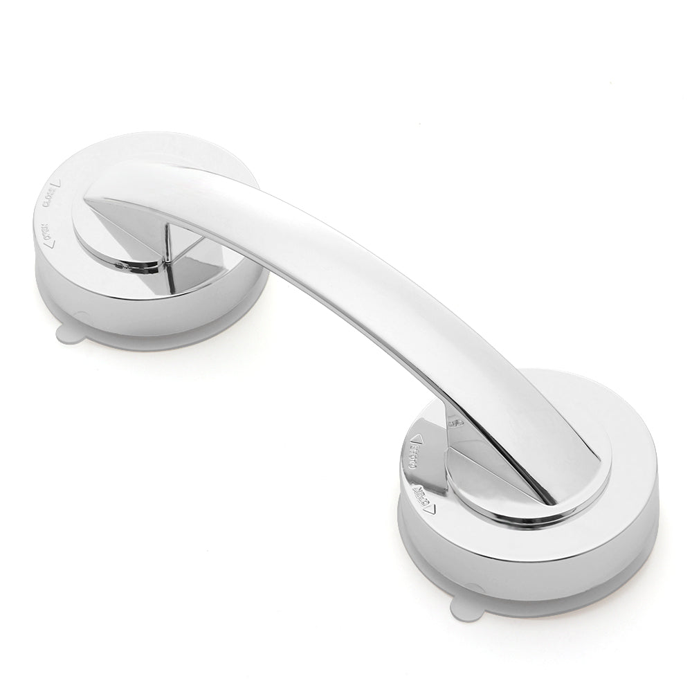 Suction Cup Grab Bar Handle – Strong Suction with Easy Installation