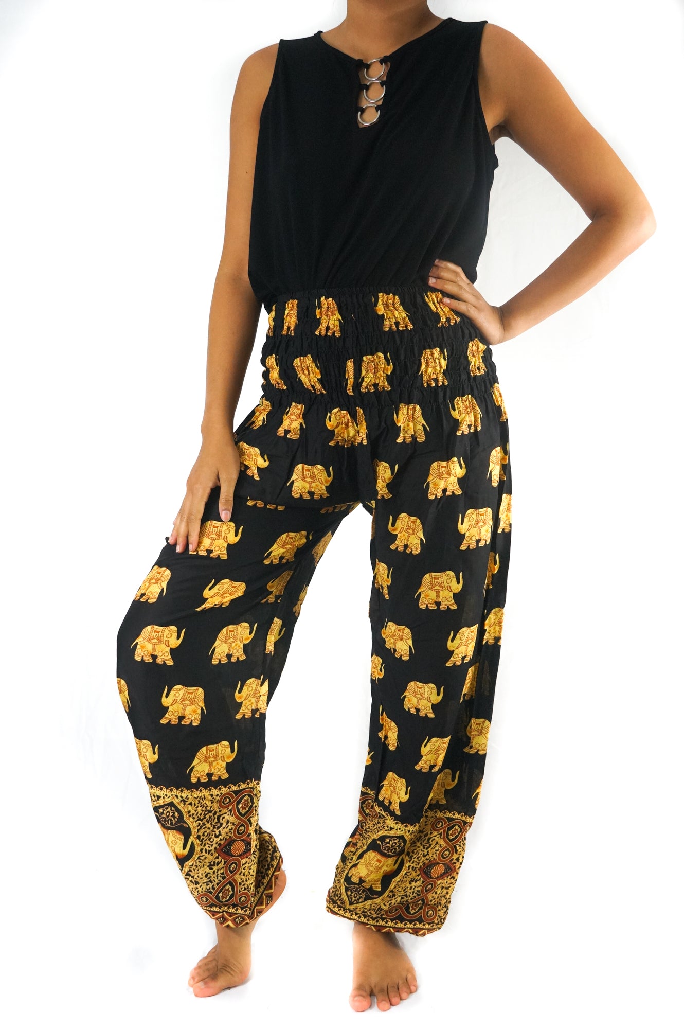 Comfortable & Stylish Harem Pants – Perfect for Any Occasion