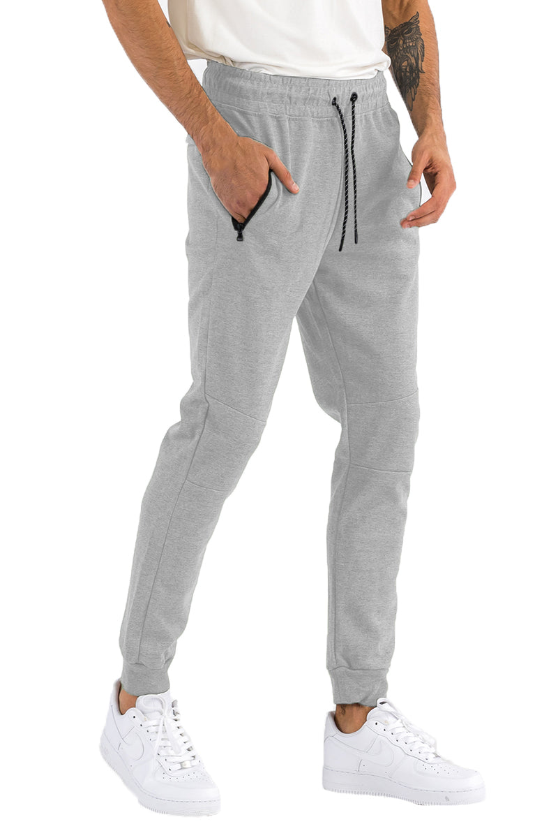 "Trailblazer Heathered Sweats" – Comfort with Every Step