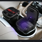 "LumiAsh Car Ashtray" – Sleek Design Meets Practical Functionality