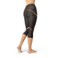 Here’s a concise and engaging description for the Premium Women’s Capri Leggings:  Premium Women’s Capri Leggings – Style, Performance & Comfort