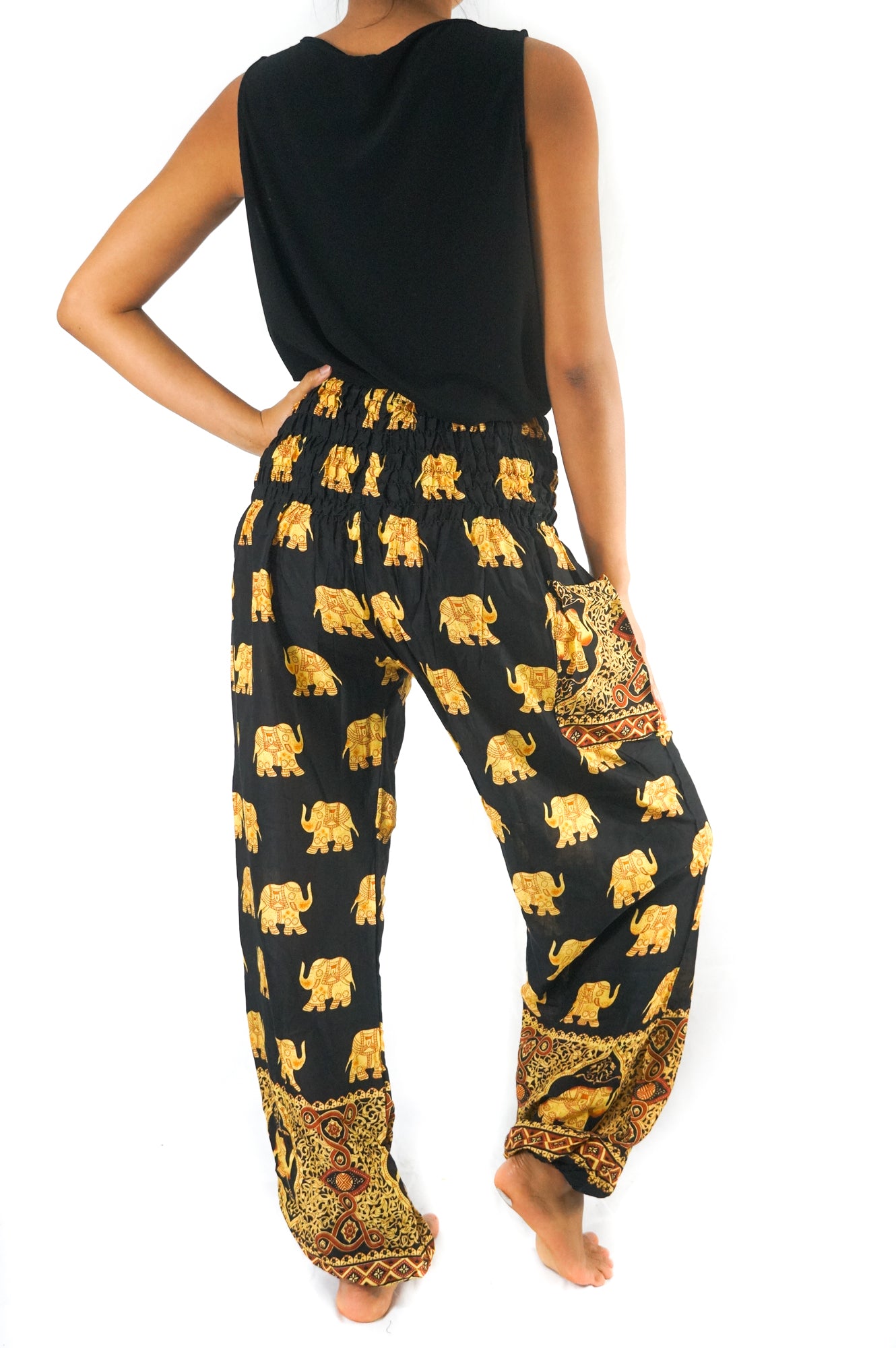 Comfortable & Stylish Harem Pants – Perfect for Any Occasion