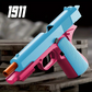 "BlazeStrike Toy Pistol" – Realistic Action with Shell Ejection