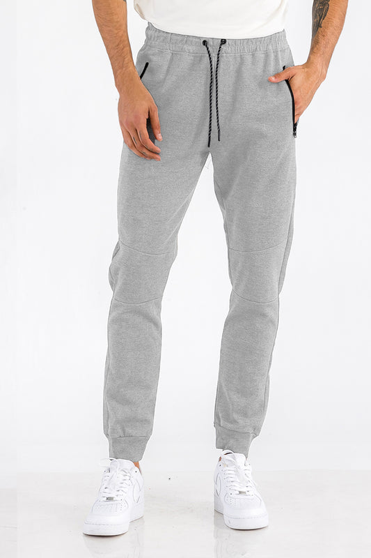 "Trailblazer Heathered Sweats" – Comfort with Every Step