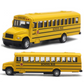 Bus Toy Model – High-Quality Pull-Back Design for Kids & Collectors