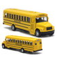 Bus Toy Model – High-Quality Pull-Back Design for Kids & Collectors