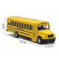 Bus Toy Model – High-Quality Pull-Back Design for Kids & Collectors