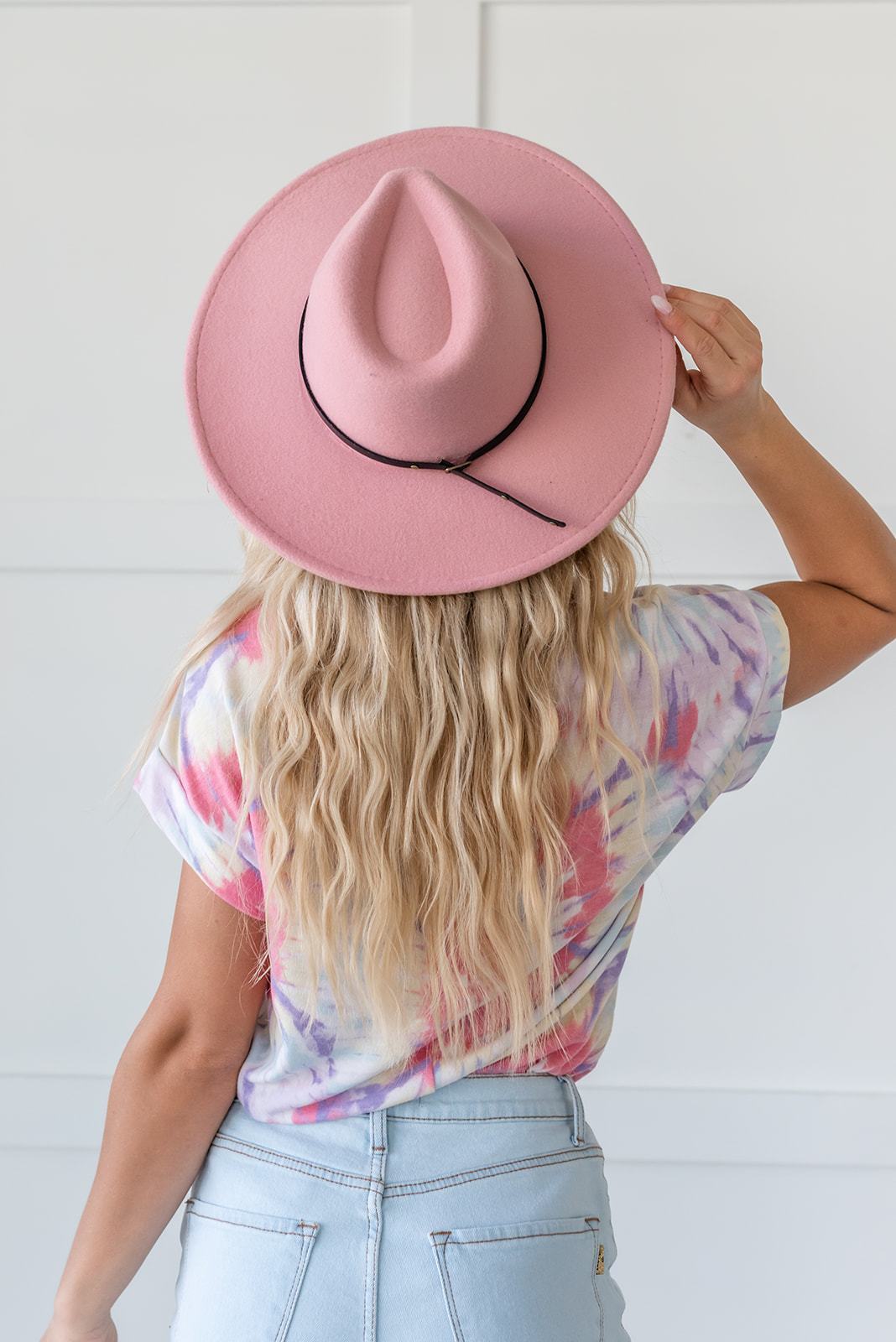 Wide Brim Felt Hat – Effortlessly Elevate Your Style