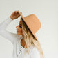 Wide Brim Felt Hat – Effortlessly Elevate Your Style