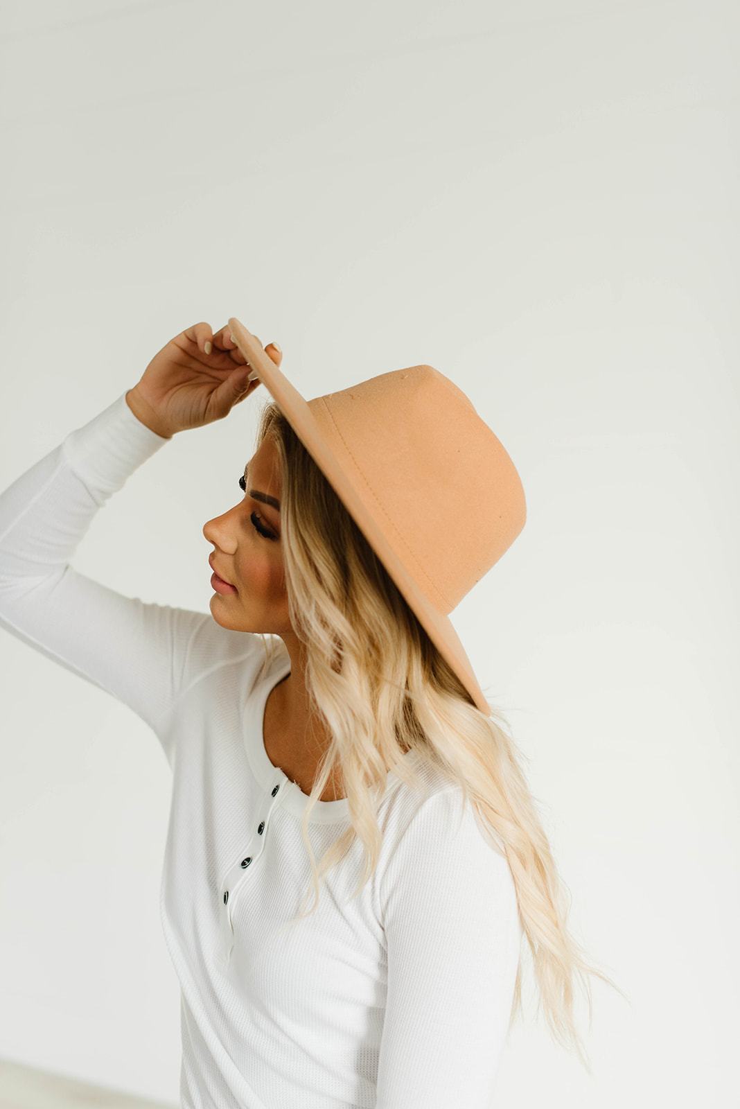 Wide Brim Felt Hat – Effortlessly Elevate Your Style