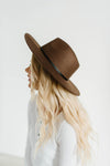 Wide Brim Felt Hat – Effortlessly Elevate Your Style