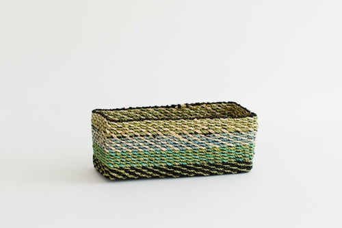 Decorative Woven Tray – Stylish and Functional Organization