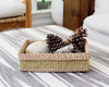 Decorative Woven Tray – Stylish Organization for Your Home