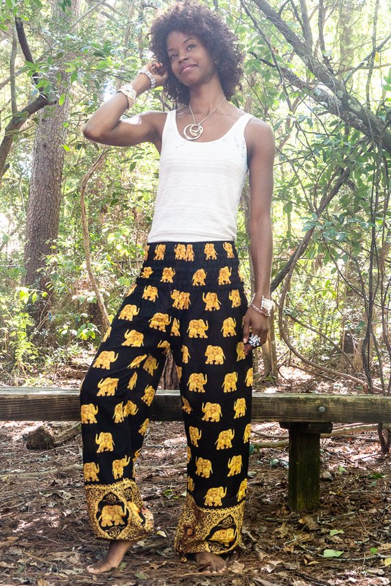 Comfortable & Stylish Harem Pants – Perfect for Any Occasion