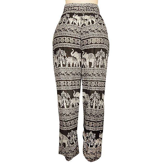 African-Inspired Soft Rayon Pants – Comfort & Style for Every Occasion