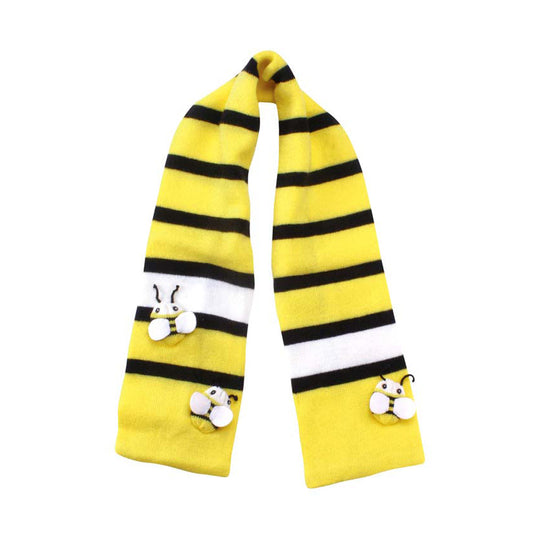 Bee Scarf – A Buzz-Worthy Fashion Statement