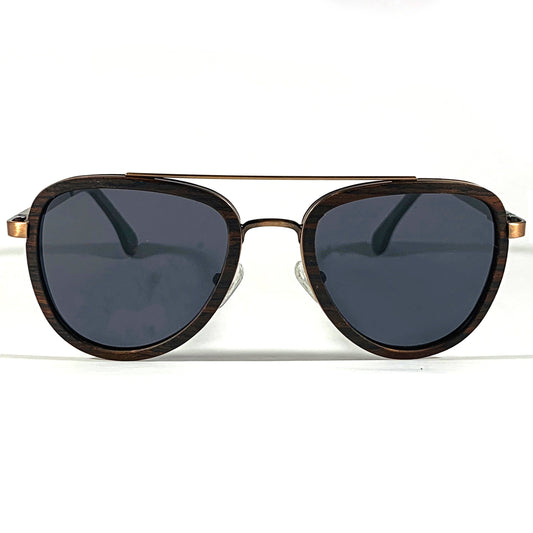 Old 4th Ward – Ebony Wood Sunglasses