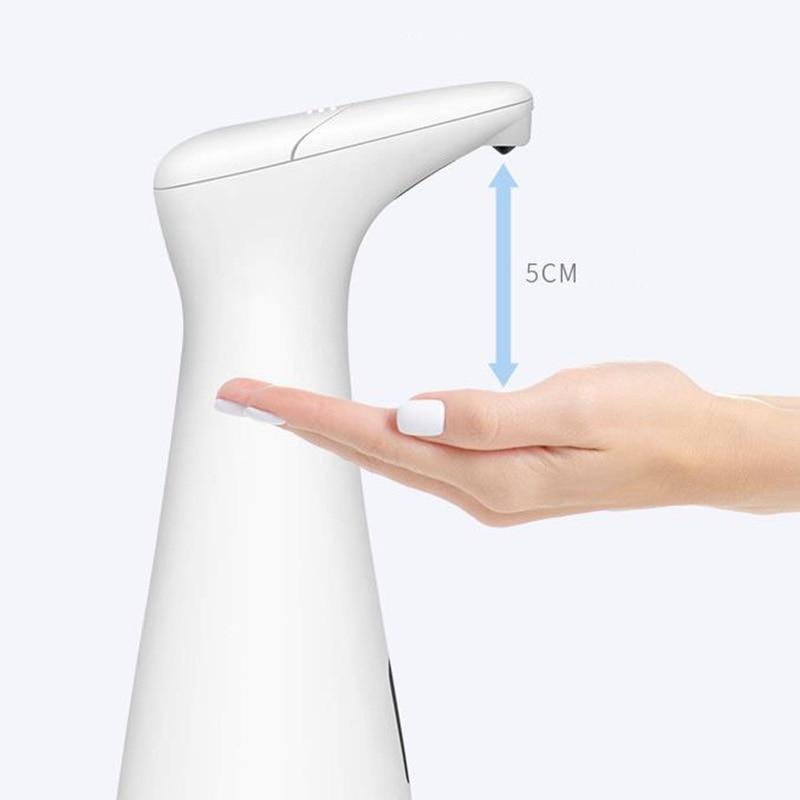 Automatic Sensor Touchless Hand Soap Dispenser – Hygienic & Convenient