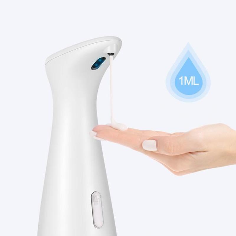 Automatic Sensor Touchless Hand Soap Dispenser – Hygienic & Convenient