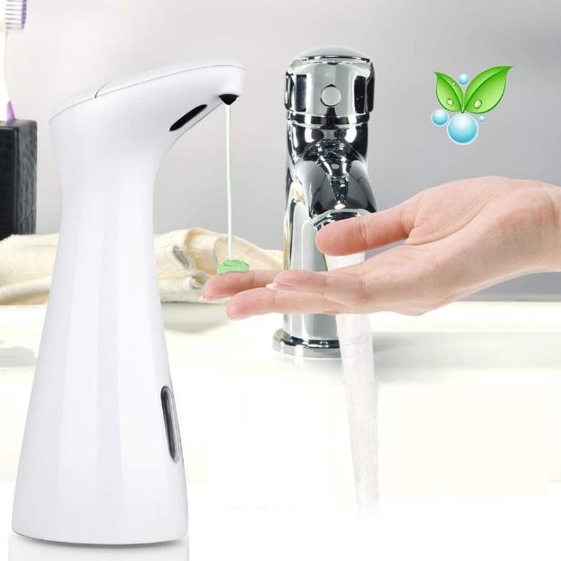 Automatic Sensor Touchless Hand Soap Dispenser – Hygienic & Convenient