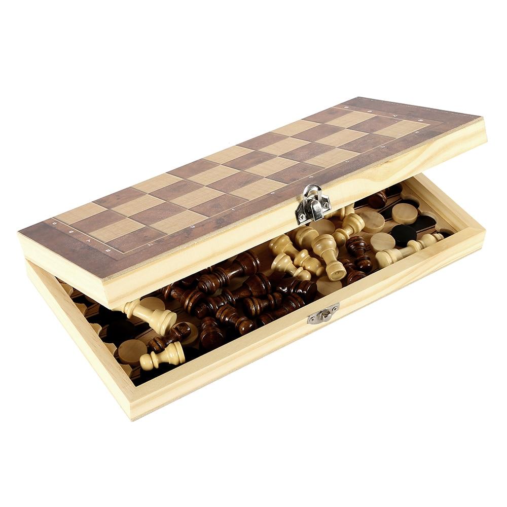 "TravelMate Foldable Chess Set" – Your Perfect Companion for On-the-Go Play