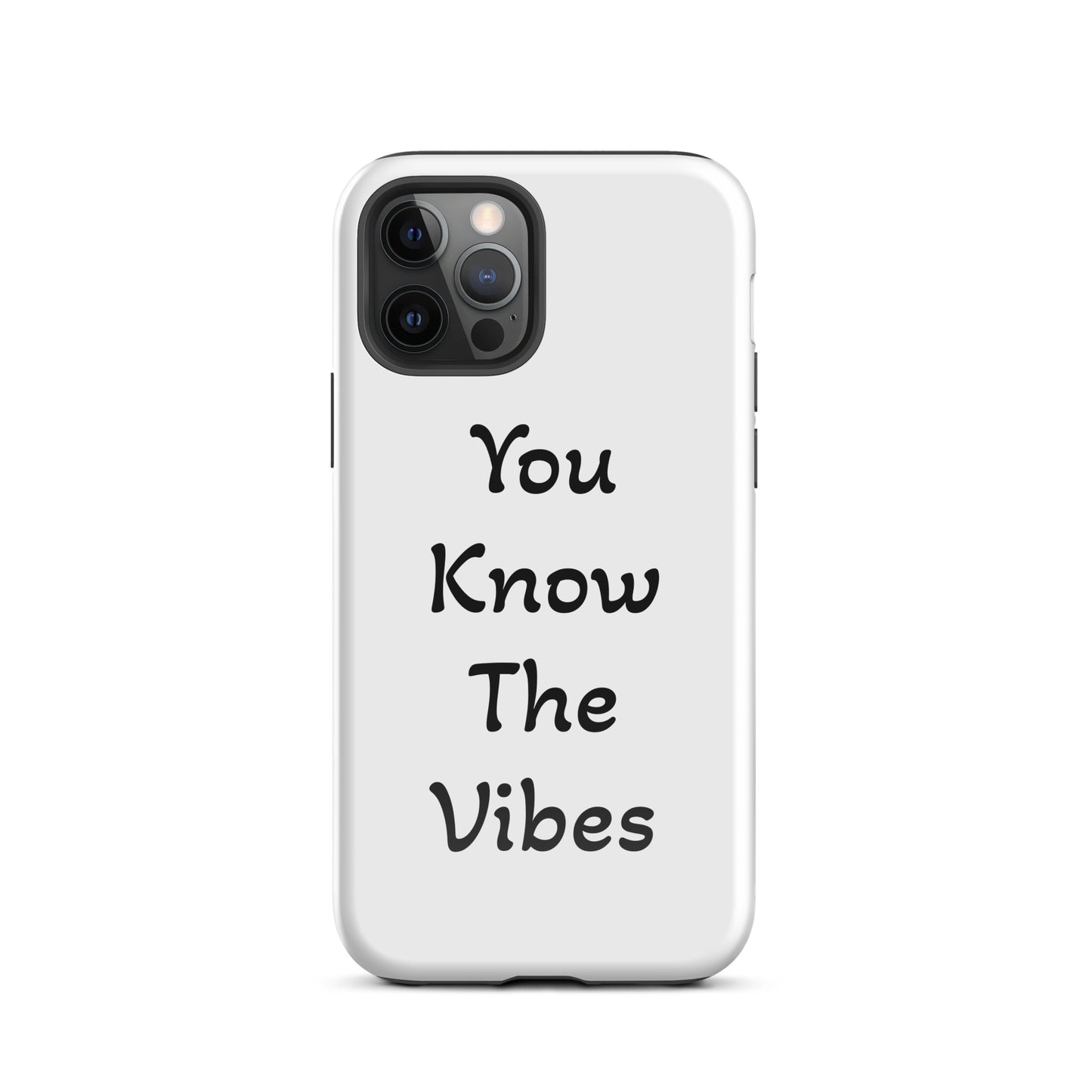 YKTV - Tough Case for iPhone®