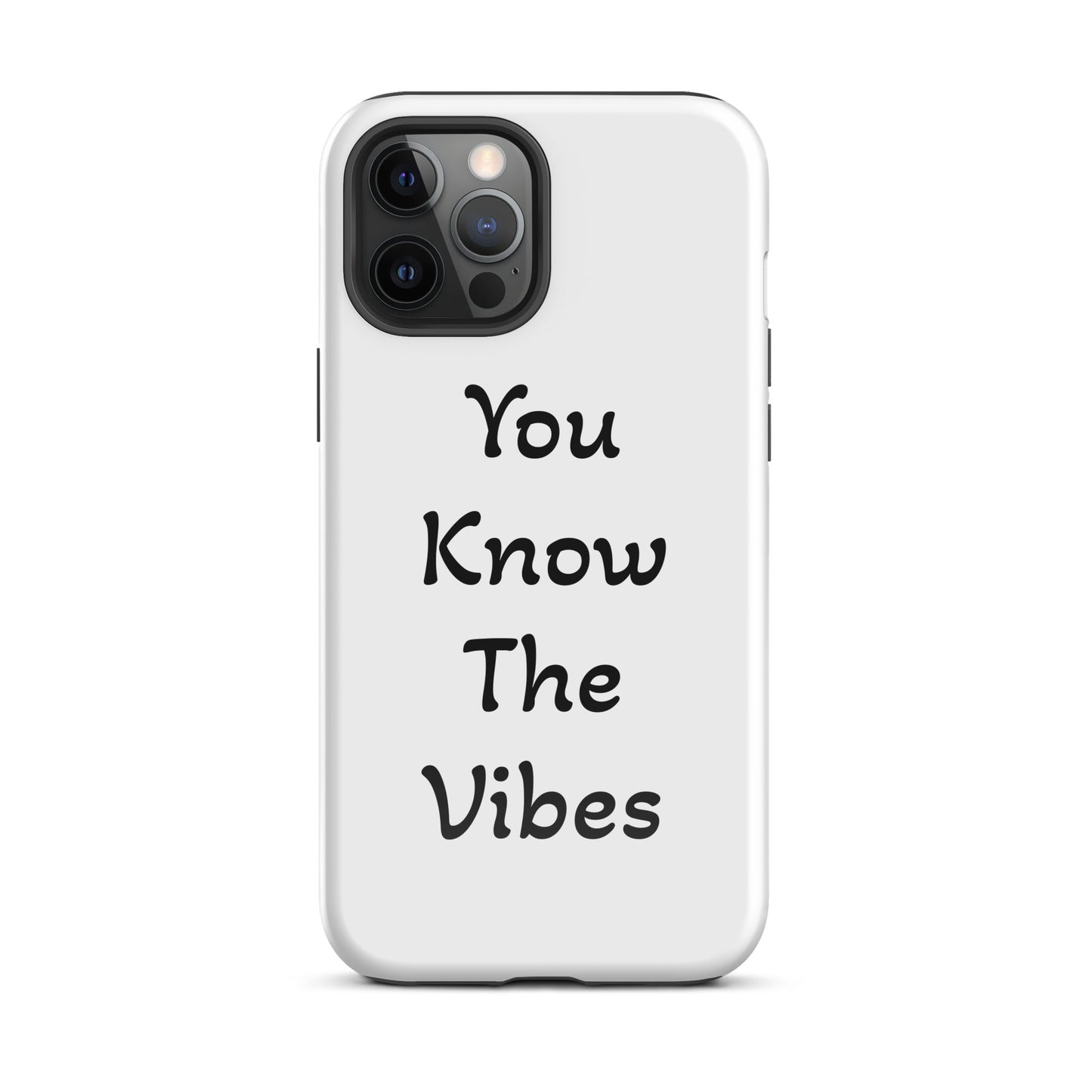 YKTV - Tough Case for iPhone®