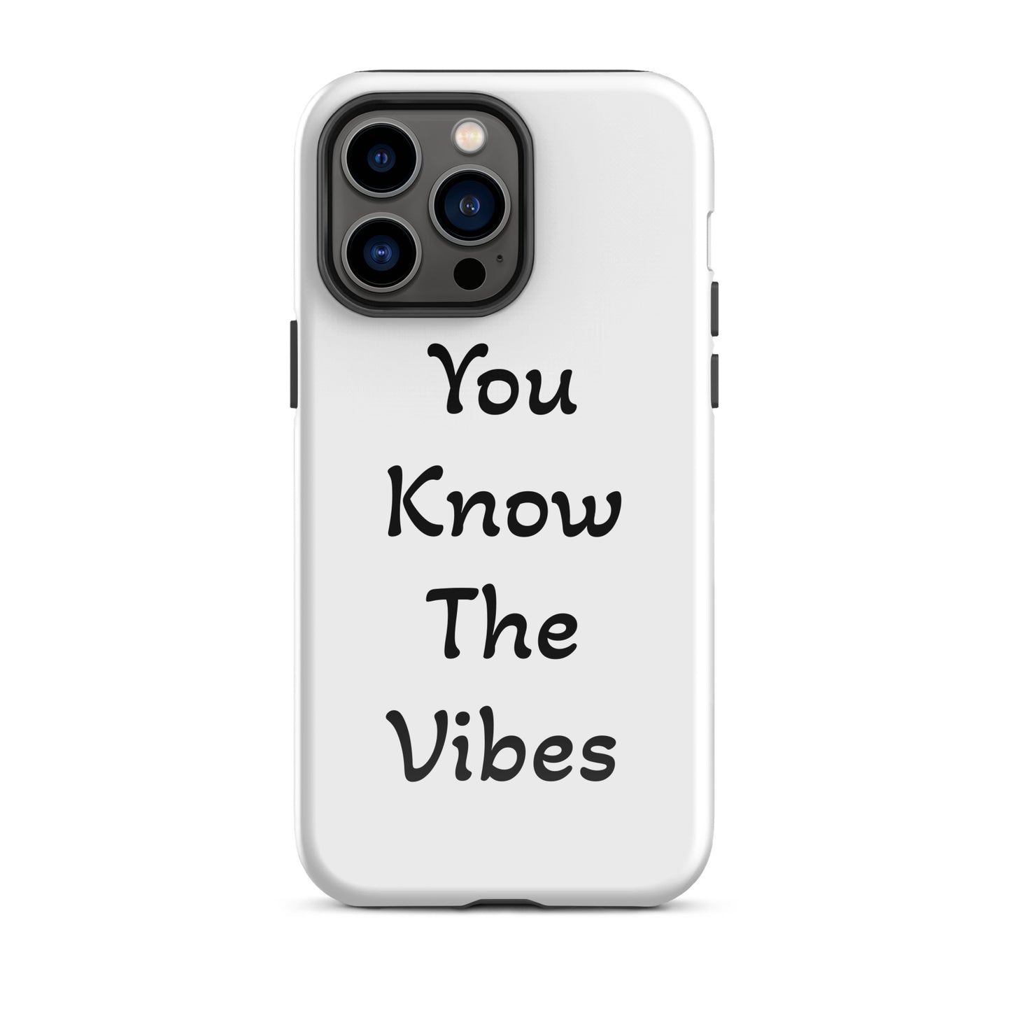 YKTV - Tough Case for iPhone®