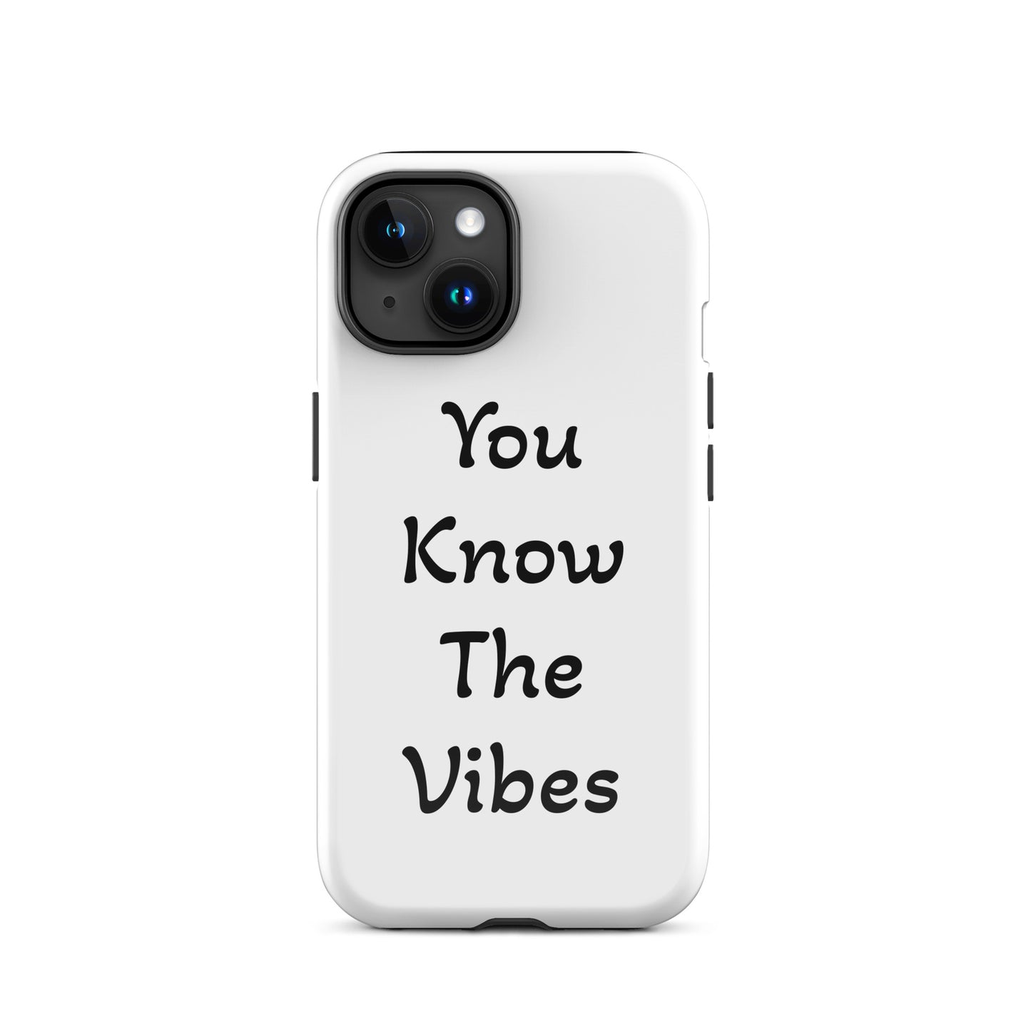 YKTV - Tough Case for iPhone®