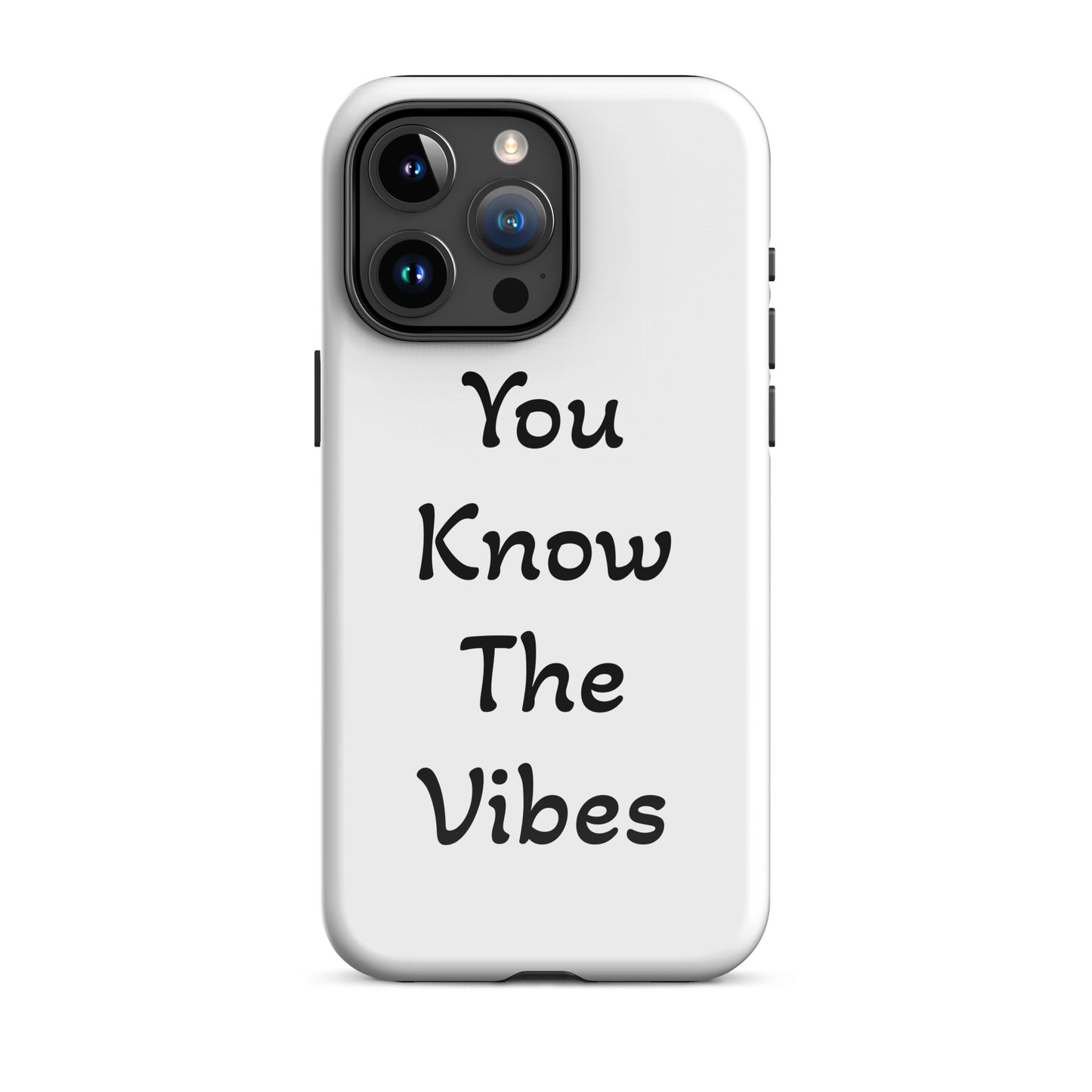 YKTV - Tough Case for iPhone®